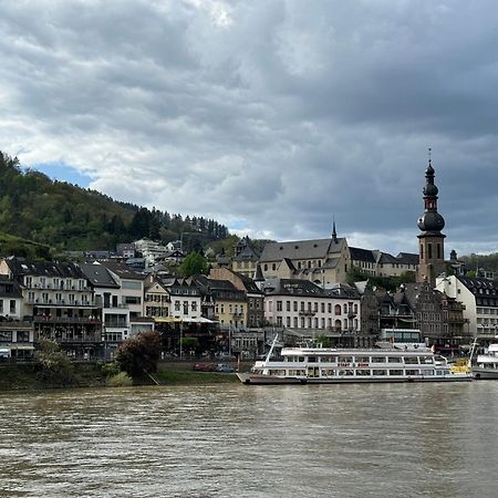 Holiday Apartment Mit Moselblick Im Moselhaus Cochem Exterior photo